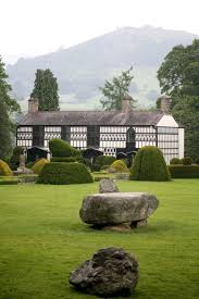 Plas Newydd Llangollen Denbighshire Wales Welsh National Anthem Wales House Styles