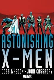 Astonishing X-Men By Whedon & Cassaday Omnibus | Slings & Arrows