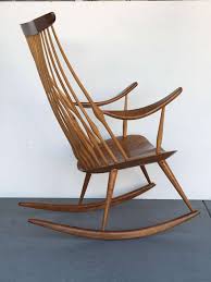 Studio Rocking Chair By Jeremy Singley Rocking Chair Chair Rocking Chairs For Sale