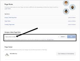 Among other responsibilities, they can add and remove admins and moderators and approve or deny membership requests. How To Add Admin To Facebook Page Manage Business Page Roles