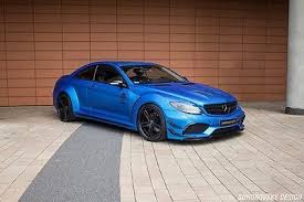 07 14 Mercedes Cl Cl500 Cl550 Cl600 W216 Sr66 Wide Body Kit Wide Body Kits Body Kit Wide Body