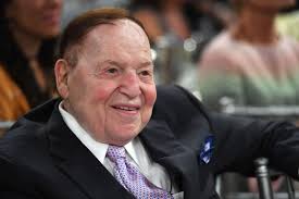Sheldon adelson — the billionaire casino magnate and republican megadonor who wielded his fortune to influence politics in the us and abroad — is dead. Mbtuvvnpfbhidm