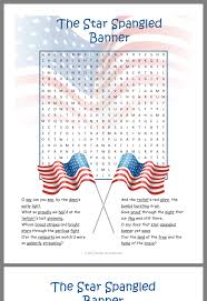 Pin By Laura Colandrea On Back To School Star Spangled Banner Words Star Spangled Banner Spangled Banner
