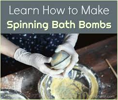 Bath Bomb Recipe The Best Fizzing And Spinning Diy Bath Bombs Recipe Bath Bomb Recipes Bath Bombs Diy Diy Bath Products