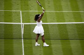 The rainy weather has affected the condition of some of the courts, leading to inconsistent conditions and slippery grass. Fpdwtxqknv8awm