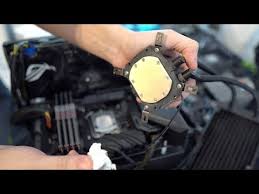 Tutto Quello Che Dovete Sapere Sui Dissipatori Per Cpu E Custom Aria O Liquido Youtube