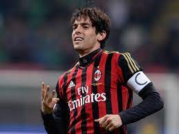 Самые новые твиты от kaka (@kaka): Kaka Reflects On His Best Teammate Worst Career Moment
