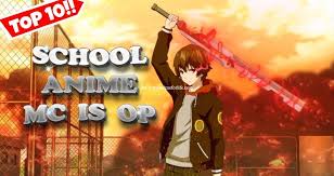 Top 11 best new anime with op mc of 2020 to watch here are the top 11 best newest anime series with op mc of 2020 that you should be watching hiya ani. Top 10 Anime With Op Mc