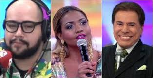 Impossível conversar com tiago abravanel e não citar o nome de silvio santos, um dos apresentadores mais queridos do brasil e avô do ator. Tiago Abravanel Defende Silvio Santos Em Briga Com Gaby Amarantos
