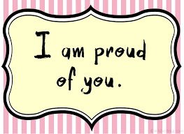 Proud of You Messages and Quotes - WishesMsg