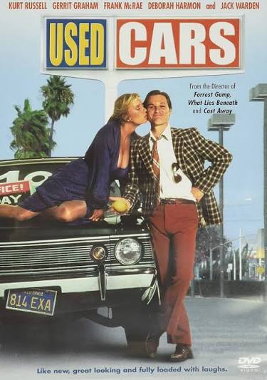 Amazon.com: Used Cars : Kurt Russell, Jack Warden, Gerrit Graham, Michael  McKean, Robert Zemeckis, Bob Gale: Movies & TV