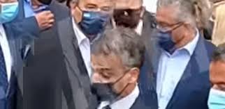 Με αποδοκιμασίες υποδέχθηκαν τον πρωθυπουργό κυριάκο μητσοτάκη εργαζόμενοι του νοσοκομείου . Owx6vdgxrmy17m