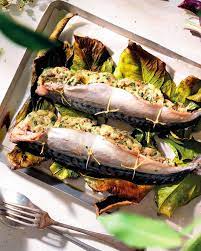 Ricetta Sgombri Ripieni La Cucina Italiana Ricetta Ricette Cucinare Il Pesce Pasti Italiani