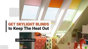 Shop blinds.com and be inspired. Get Skylight Blinds To Keep The Heat Out