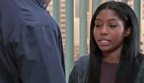 General Hospital Recap: Trina Decides to Take a DNA Test