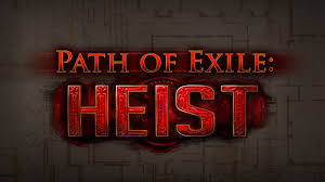 Thanks to riddle minister for this riddle. Heist League Official Path Of Exile Wiki