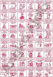 Versi ini memiliki panduan potongan dan lipatan sehingga kartu dapat dicetak pada kertas apa pun yang anda sukai. Buku Tafsir Mimpi 4d Dengan Gambar Terlengkap Dan Paling Akurat Update 2020