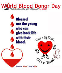 No other work is more sacred than this. Clarion Call To Blood Donors Health Benefits Of Blood Donation