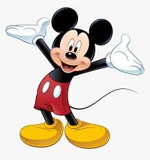 Mickey mouse is a cartoon character created in 1928 by the walt disney company, who also serves as the brand's mascot.an anthropomorphic mouse who typically wears red shorts, large yellow shoes, and white gloves, mickey is one of the world's most recognizable fictional characters. Mickey Minnie Mouse Png Mickey Mouse Images Download Transparent Png Transparent Png Image Pngitem