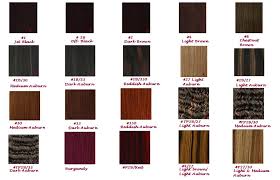 28 Albums Of Expression Hair Color Chart Explore