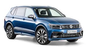 The tiguan allspace gives you more than enough room with 7 foldable suv seats, so you don't have to compromise on boot space. 2018 Volkswagen Tiguan Allspace Pricing And Specs Caradvice