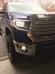 Available through the toyota parts online dealer network. 2014 2020 Toyota Tundra Oem Led Headlight Upgrade Kit