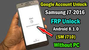 How to bypass frp samsung galaxy j7 pro pie 9 *remove frp samsung j7 pro *bypass google account samsung j7 pro j730f pie 9 read more about frp protection f. Samsung J7 2016 Frp Bypass Samsung Sm J710f Google Account Remove Android 8 1 0 Without Pc Youtube