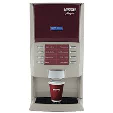 Unbox arissto coffee machine tutorial. Nescafe Alegria 8 40 Coffee Machines Nestle Professional