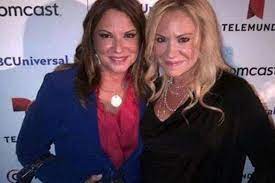 Quién es la pareja de la doctora Polo de 'Caso Cerrado'?