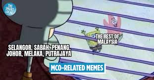 The internet generation processes trauma through memes. 8 Best Memes About Mco Round 2 That Will Leave You In Tears