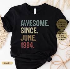 Personalized February Birthday Shirt Women