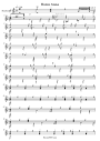 Boten Anna Sheet Music - Boten Anna Score • HamieNET.com