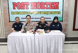Media Hub | POLRI - News update