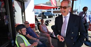 Mr Fishfinger' in Clacton by-election against Nigel Farage : r/ukpolitics