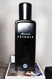 Memoire De Petrole By Volkswagen Perfume Perfume Bottles Fragrance