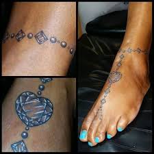 Maybe you would like to learn more about one of these? Bracelet Tattoo Girl Novocom Top