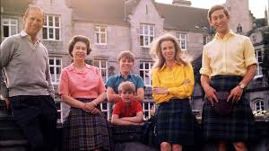 Less than two years after prince charles was born, queen elizabeth gave birth to anne, princess royal. Queen Elizabeth Ii S Children Youtube