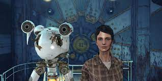 Fallout 4 Curie Companion Guide