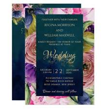 * to lessen our carbon footprint, ycl gift cards are completely digital. Botanical Regal Jewel Tones Floral Gilded Wedding Invitation Weddinginvitation Cards Custom Jewel Tone Wedding Invitations Jewel Wedding Wedding Invitations