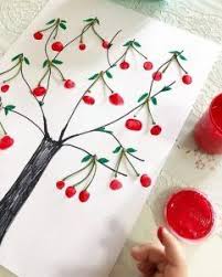 Okuloncesi Kirmizi Renk Kavrami Etkinlikleri Etkinlikleri Kavrami Kirmizi Okuloncesi Renk Baby Crafts Crafts Wine Cork Crafts