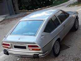 Image result for Light Silver 1980 Alfa-Romeo