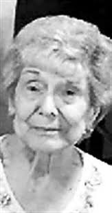 Christine Goode Obituary (2015)