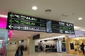 Penang airport is located in lapangan terbang, close to bayan lepas, 16 km (10 miles) south of georgetown city centre at the southeastern tip of penang island. Spacetraveller Activity Private Arrival Transfer