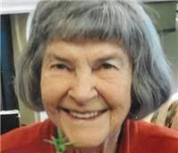 Peggy Houser Obituary (1932