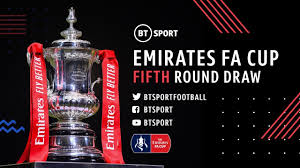 Find fa cup draw, fa cup 2020/2021 results/fixtures. The Emirates Fa Cup Fifth Round Draw Youtube