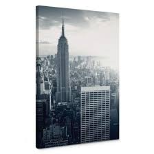 Is the empire state building the tallest building ever built? Leinwandbild The Empire State Building Wall Art De
