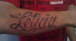 Cool Name Tattoo Ideas Examples Design Press Tattoos of names on forearm design for man tattoo designs » forearm name tattoo designs cool name tattoo ideas examples