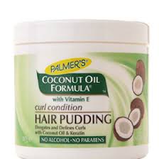 In india, especially down south, we have plenty of coconut trees which i believe is a boon. Palmer S Coconut Oil Formula Curl Condition Pudding Ramalia Beauty