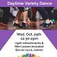 Daytime Variety Dance event image