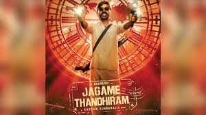 The business buzz implies that dhanush needed a fall out using sashikanth over releasing jagame thandhiram on netflix. Jagame Thandhiram Dhanush S Action Thriller To Release On Netflix Latestly